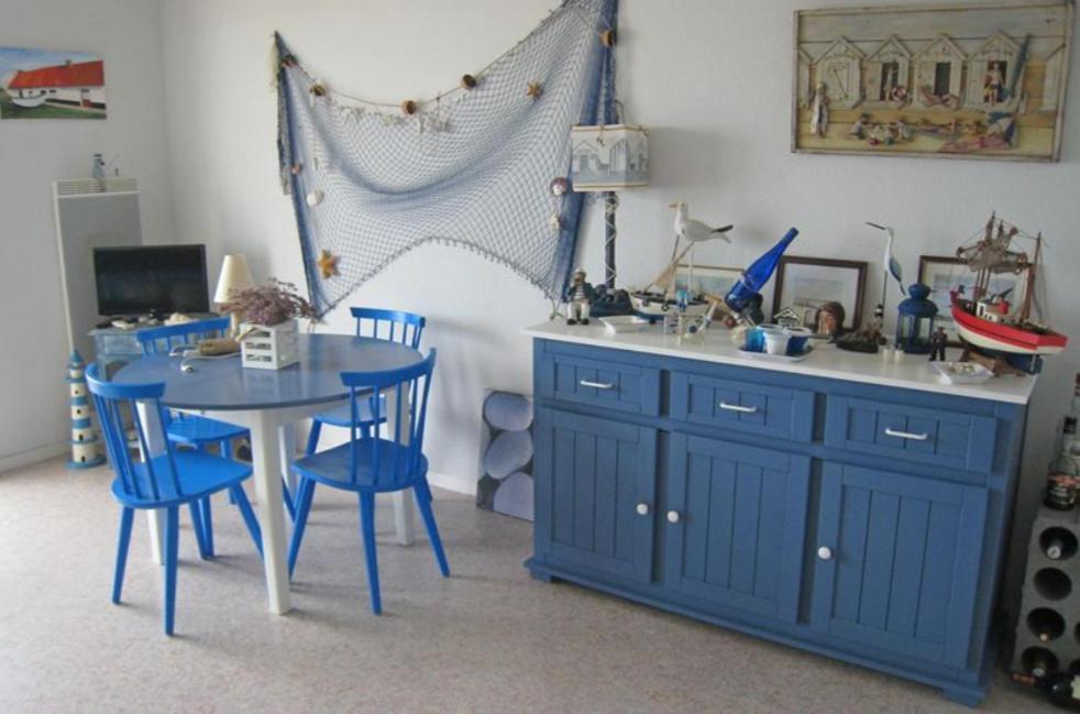 Appartement Face A La Mer 6 Personnes Cayeux-sur-Mer Ngoại thất bức ảnh