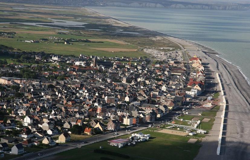 Appartement Face A La Mer 6 Personnes Cayeux-sur-Mer Ngoại thất bức ảnh