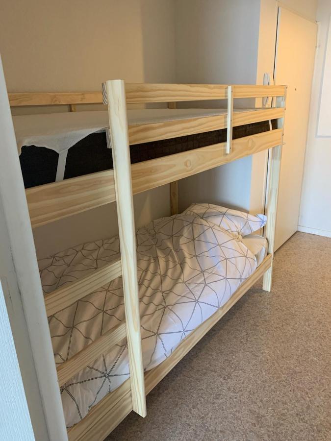 Appartement Face A La Mer 6 Personnes Cayeux-sur-Mer Ngoại thất bức ảnh