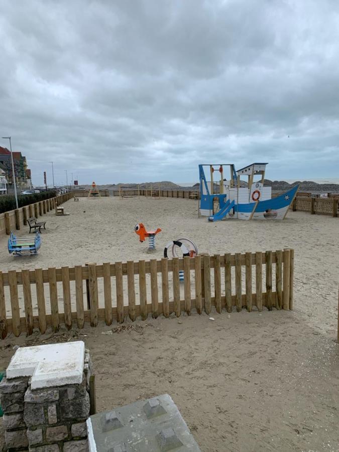Appartement Face A La Mer 6 Personnes Cayeux-sur-Mer Ngoại thất bức ảnh