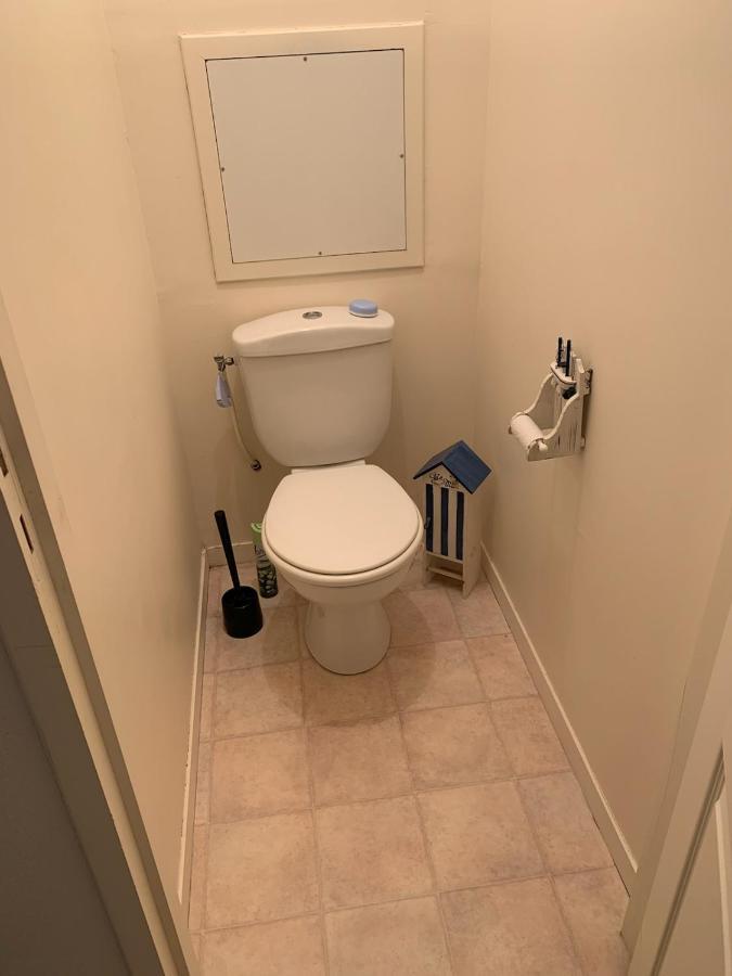 Appartement Face A La Mer 6 Personnes Cayeux-sur-Mer Ngoại thất bức ảnh