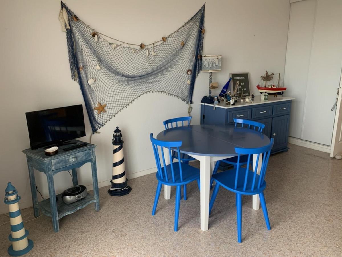 Appartement Face A La Mer 6 Personnes Cayeux-sur-Mer Ngoại thất bức ảnh