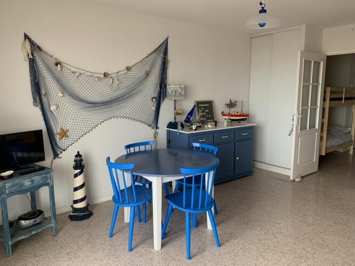 Appartement Face A La Mer 6 Personnes Cayeux-sur-Mer Ngoại thất bức ảnh