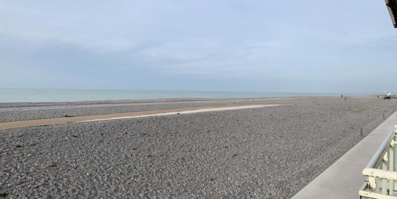 Appartement Face A La Mer 6 Personnes Cayeux-sur-Mer Ngoại thất bức ảnh