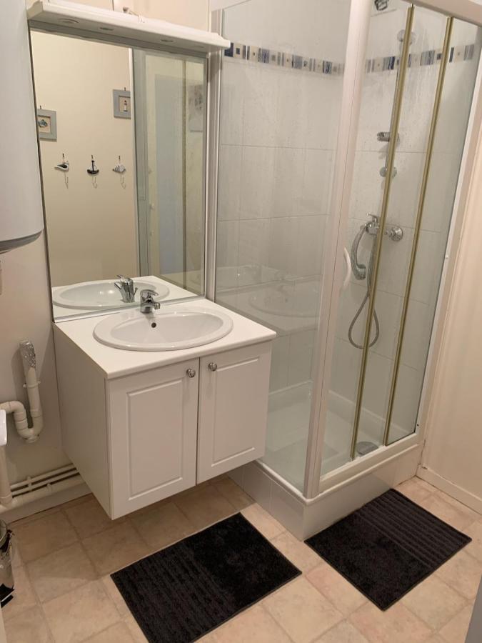 Appartement Face A La Mer 6 Personnes Cayeux-sur-Mer Ngoại thất bức ảnh
