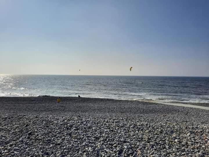 Appartement Face A La Mer 6 Personnes Cayeux-sur-Mer Ngoại thất bức ảnh