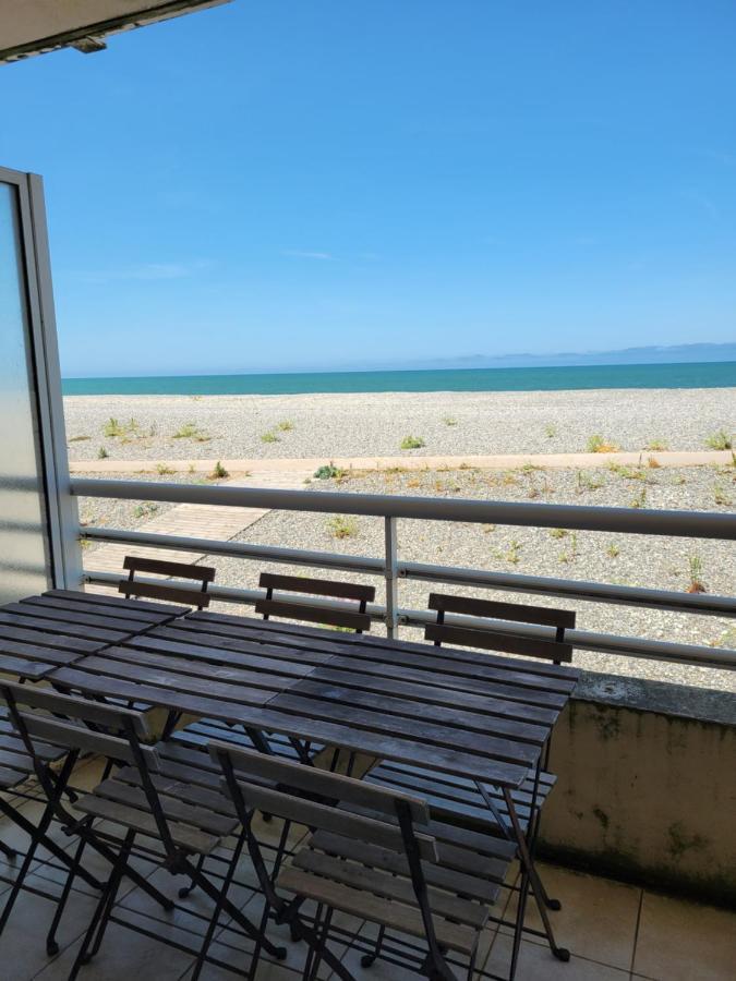 Appartement Face A La Mer 6 Personnes Cayeux-sur-Mer Ngoại thất bức ảnh