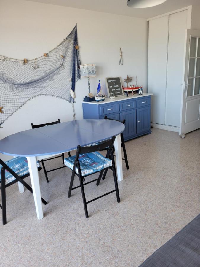 Appartement Face A La Mer 6 Personnes Cayeux-sur-Mer Ngoại thất bức ảnh