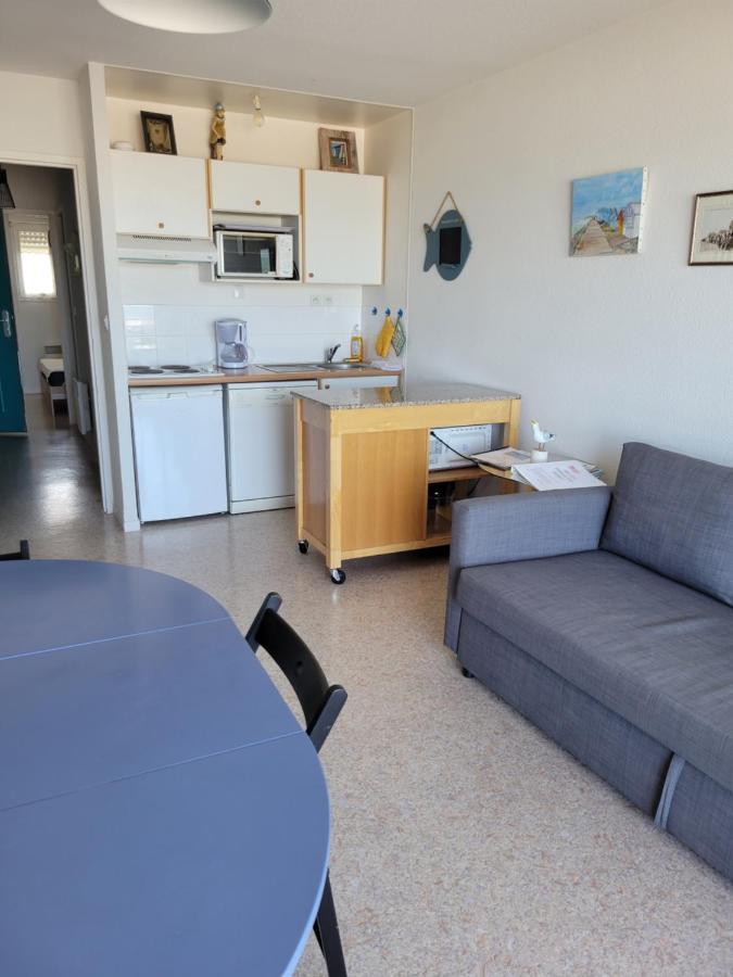 Appartement Face A La Mer 6 Personnes Cayeux-sur-Mer Ngoại thất bức ảnh