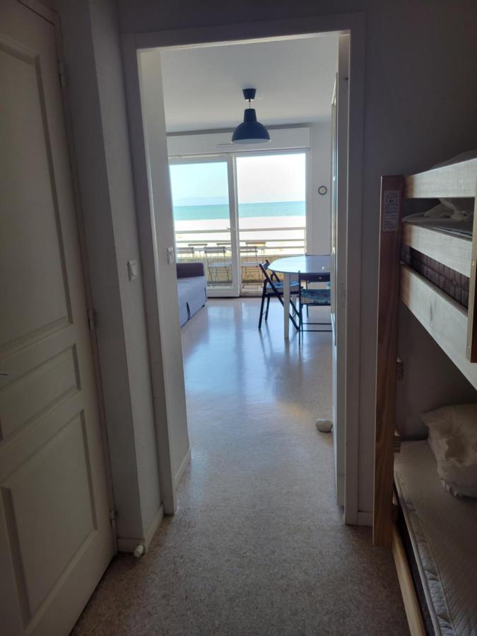 Appartement Face A La Mer 6 Personnes Cayeux-sur-Mer Ngoại thất bức ảnh